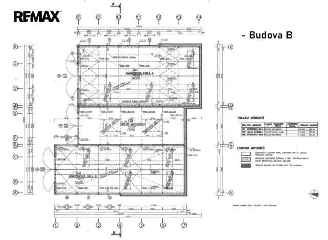 Pronájem skladu, Doubravice, 1380 m2