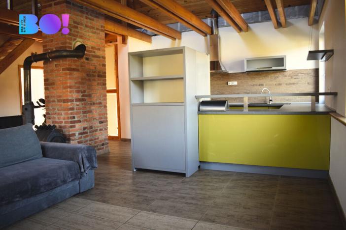 Pronájem bytu 4+kk, Rožnov pod Radhoštěm, Dolní Paseky, 90 m2