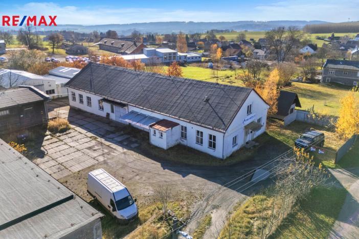 Prodej skladu, Doubravice, 1380 m2