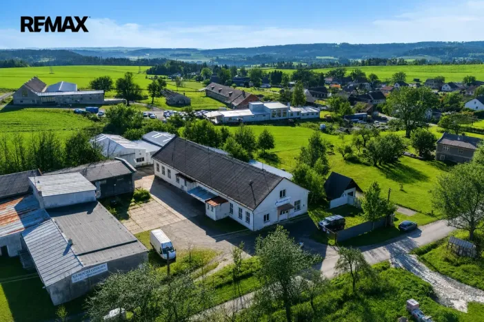 Prodej skladu, Doubravice, 1380 m2