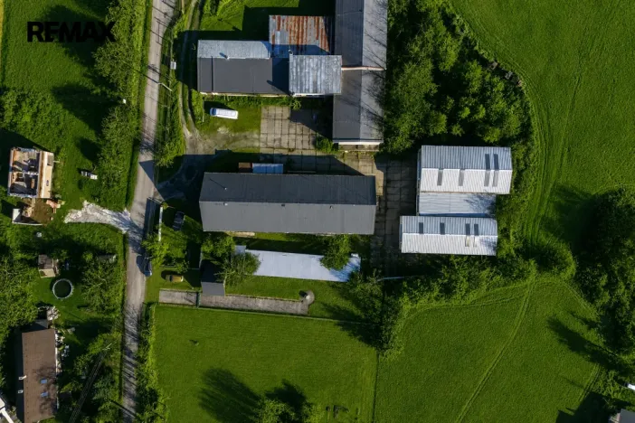 Prodej skladu, Doubravice, 1380 m2