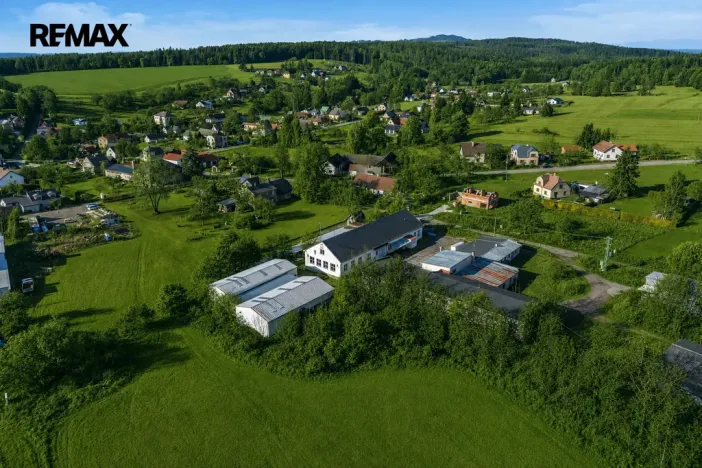 Prodej skladu, Doubravice, 1380 m2