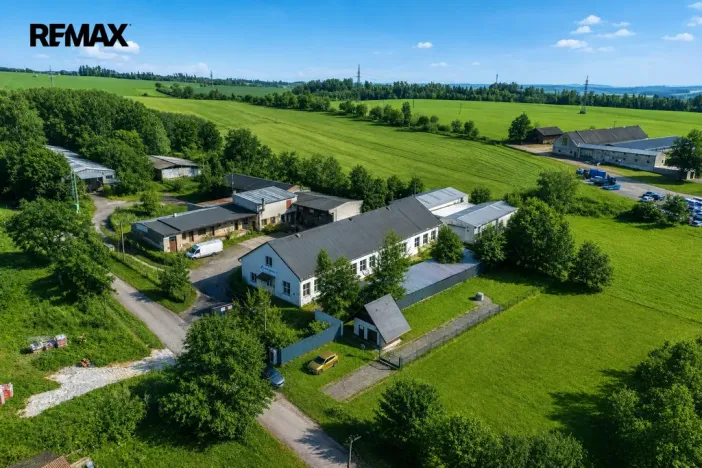 Prodej skladu, Doubravice, 1380 m2