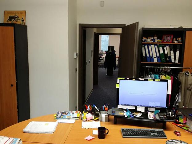 Pronájem kanceláře, Praha - Kyje, Vajgarská, 216 m2