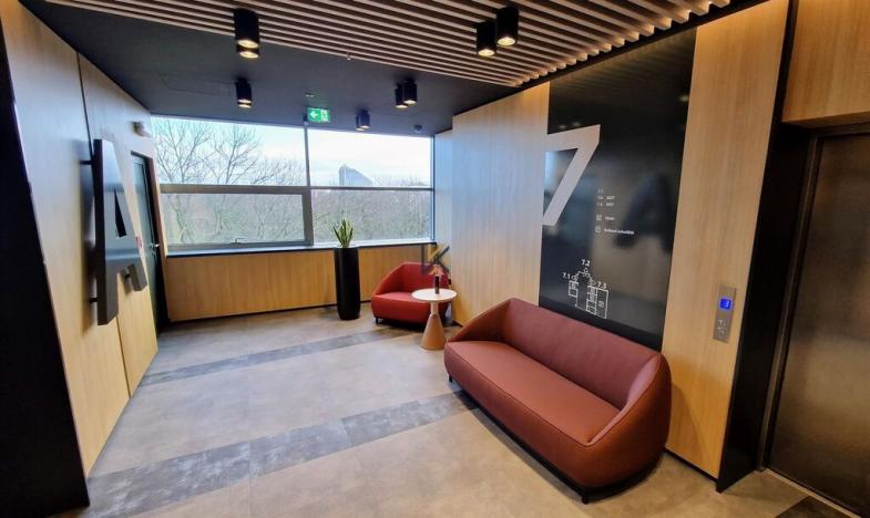 Pronájem kanceláře, Praha - Žižkov, Vinohradská, 387 m2