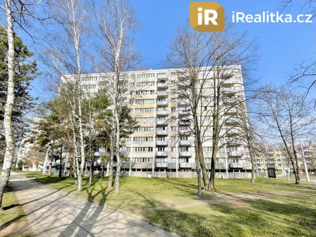 Prodej bytu 1+kk, Hradec Králové, Severní, 27 m2