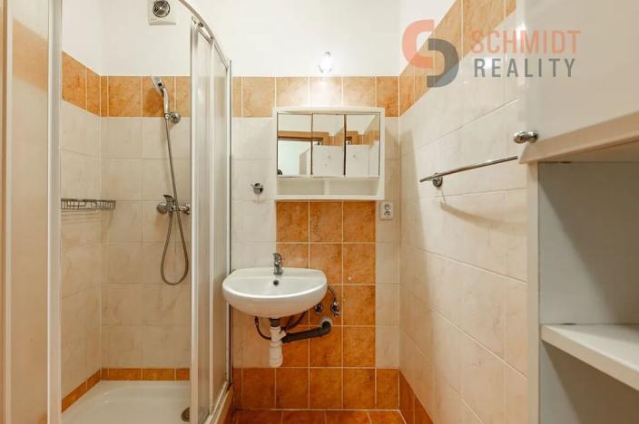 Pronájem bytu 1+kk, Břeclav, třída 1. máje, 20 m2