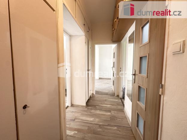 Pronájem bytu 3+1, Ústí nad Labem - Bukov, Dukelských hrdinů, 73 m2