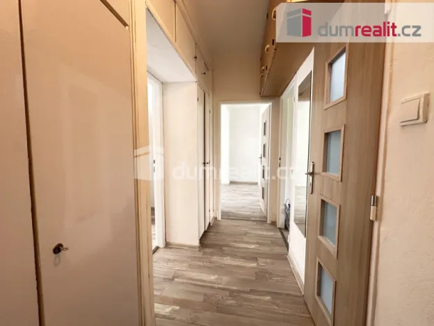 Pronájem bytu 3+1, Ústí nad Labem - Bukov, Dukelských hrdinů, 73 m2