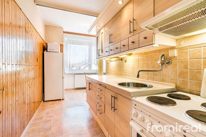 Prodej bytu 2+1, Boskovice, Husova, 59 m2