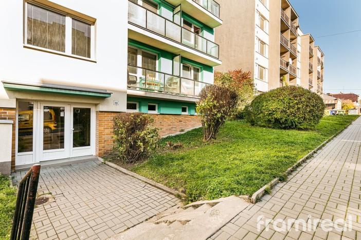 Prodej bytu 2+1, Boskovice, Husova, 59 m2