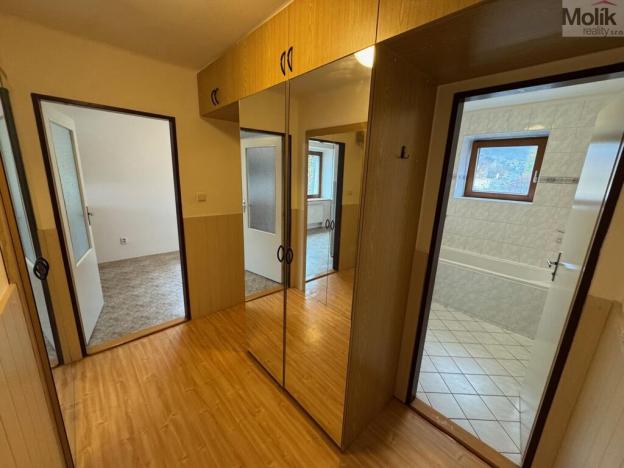 Pronájem bytu 2+kk, Most, Mikoláše Alše, 54 m2