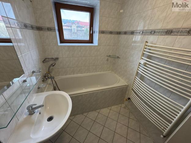 Pronájem bytu 2+kk, Most, Mikoláše Alše, 54 m2