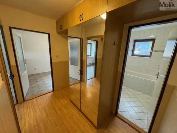 Pronájem bytu 2+kk, Most, Mikoláše Alše, 54 m2