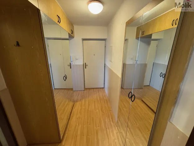 Pronájem bytu 2+kk, Most, Mikoláše Alše, 54 m2