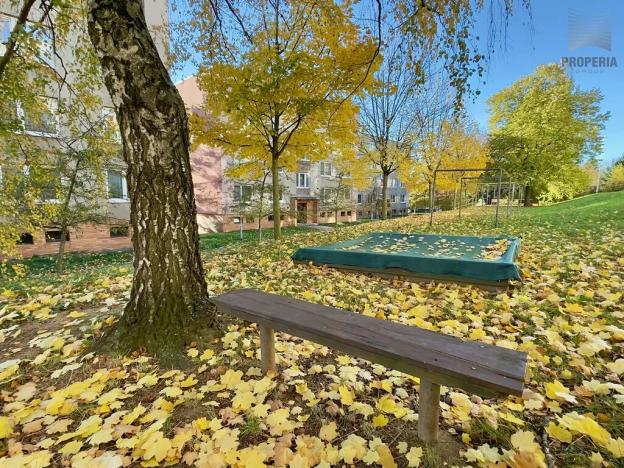 Pronájem bytu 2+1, Tišnov, Jamborova, 56 m2