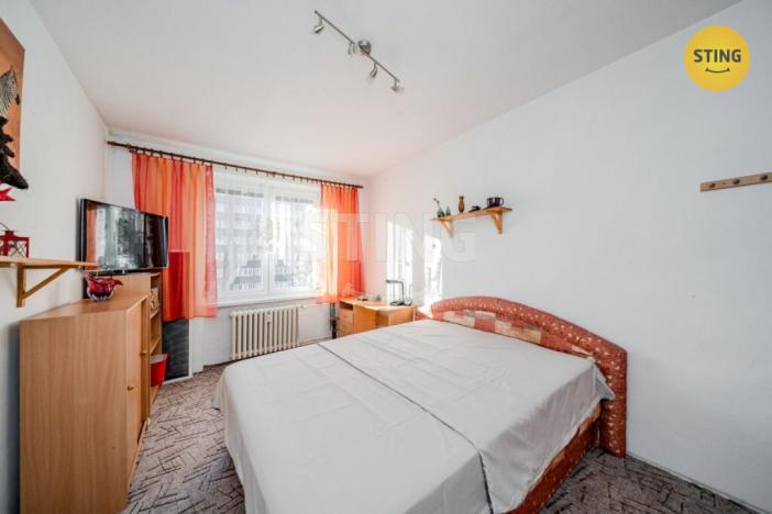 Prodej bytu 3+1, Ostrava, Jugoslávská, 77 m2