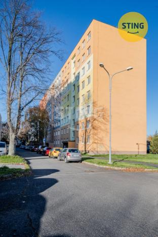 Prodej bytu 3+1, Ostrava, Jugoslávská, 77 m2