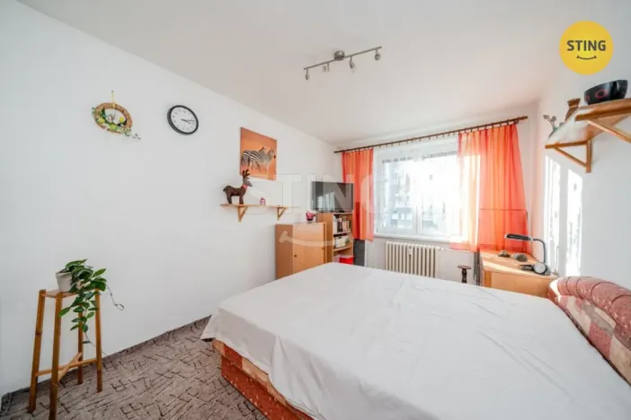 Prodej bytu 3+1, Ostrava, Jugoslávská, 77 m2