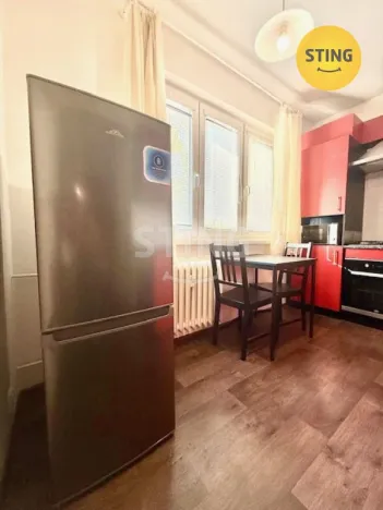 Pronájem bytu 1+1, Hodonín, Družstevní čtvrť, 37 m2