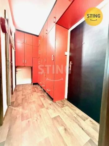 Pronájem bytu 1+1, Hodonín, Družstevní čtvrť, 37 m2