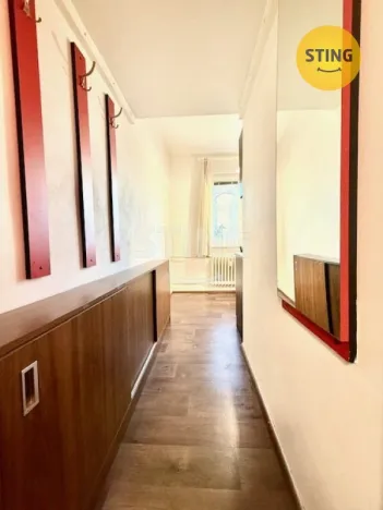 Pronájem bytu 1+1, Hodonín, Družstevní čtvrť, 37 m2