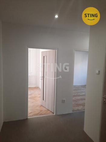 Pronájem bytu 2+1, Studénka, Mírová, 55 m2