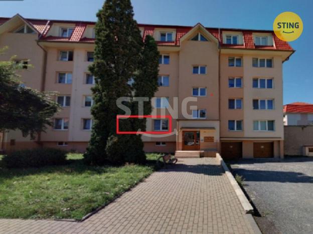 Prodej bytu 2+1, Fulnek, Požární, 50 m2