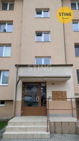 Prodej bytu 2+1, Fulnek, Požární, 50 m2