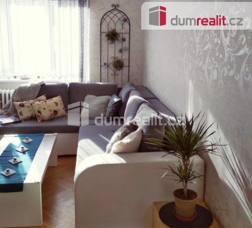 Pronájem bytu 3+1, Ústí nad Labem - Střekov, Pionýrů, 56 m2