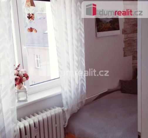 Pronájem bytu 3+1, Ústí nad Labem - Střekov, Pionýrů, 56 m2