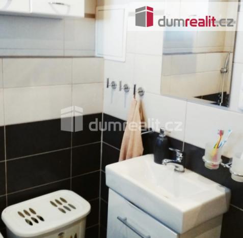 Pronájem bytu 3+1, Ústí nad Labem - Střekov, Pionýrů, 56 m2