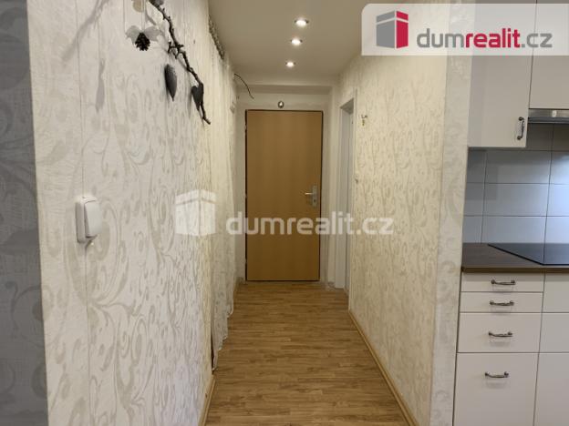 Pronájem bytu 3+1, Ústí nad Labem - Střekov, Pionýrů, 56 m2