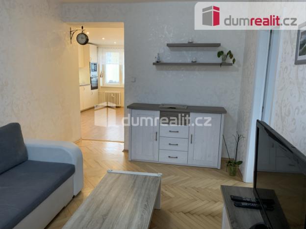 Pronájem bytu 3+1, Ústí nad Labem - Střekov, Pionýrů, 56 m2