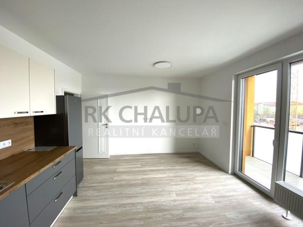 Pronájem bytu 2+kk, České Budějovice, U Branišovského lesa, 51 m2