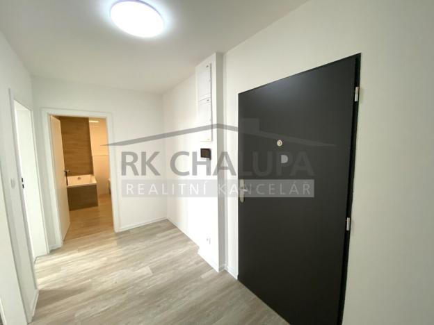 Pronájem bytu 2+kk, České Budějovice, U Branišovského lesa, 51 m2