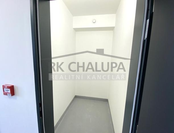 Pronájem bytu 2+kk, České Budějovice, U Branišovského lesa, 51 m2