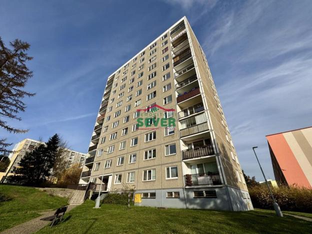 Prodej bytu 1+1, Ústí nad Labem - Severní Terasa, Šrámkova, 34 m2