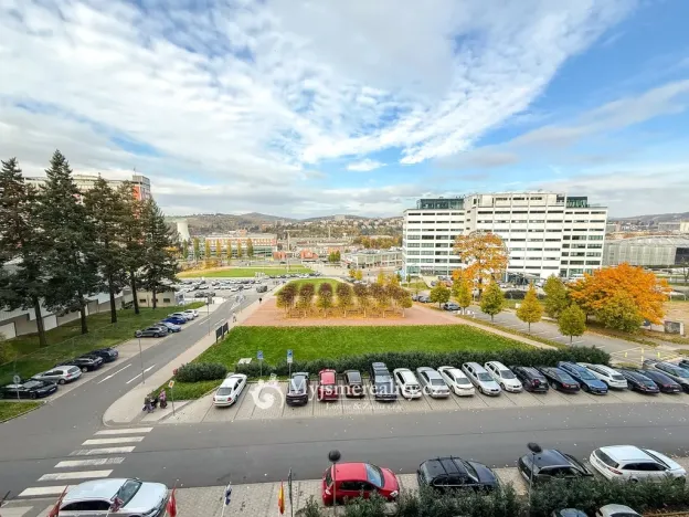 Pronájem obchodního prostoru, Zlín, náměstí Práce, 22 m2