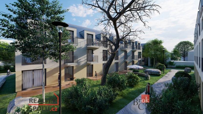 Prodej bytu 3+kk, Český Brod, Prokopa Velikého, 80 m2