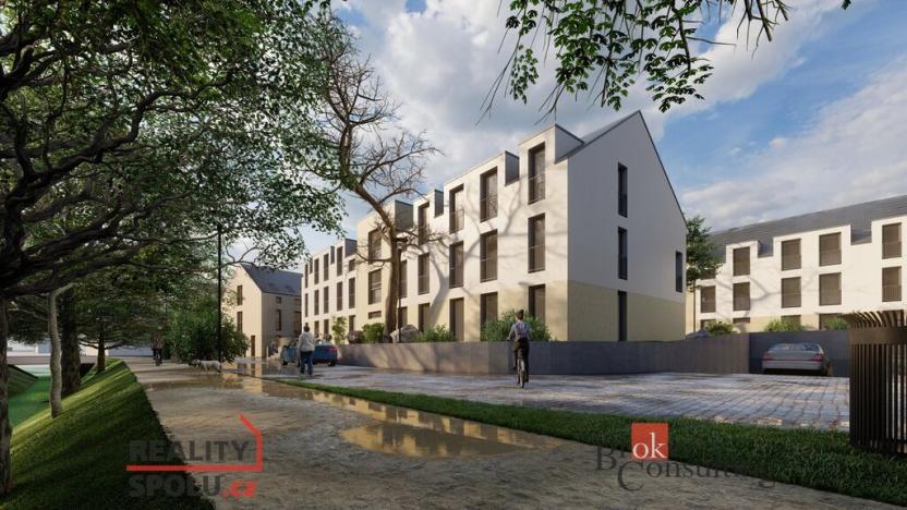 Prodej bytu 3+kk, Český Brod, Prokopa Velikého, 80 m2