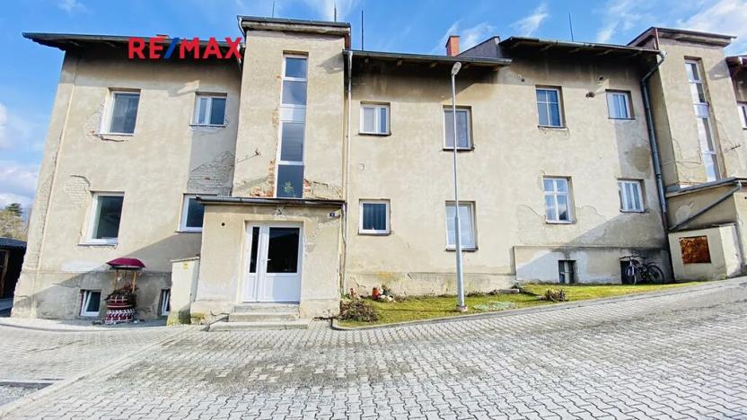 Prodej bytu 2+1, Mírov, 55 m2