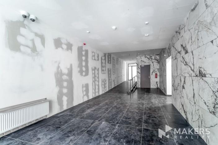 Pronájem kanceláře, Praha - Karlín, Thámova, 293 m2