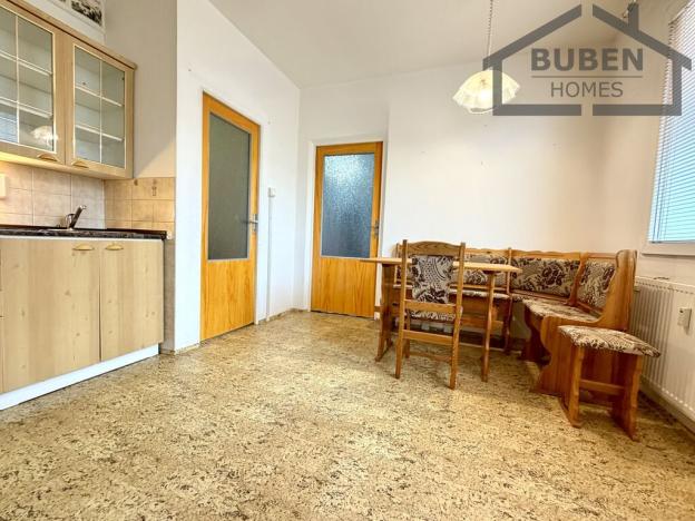 Prodej bytu 1+1, Planá, Bohušova, 42 m2