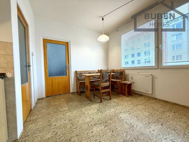 Prodej bytu 1+1, Planá, Bohušova, 42 m2