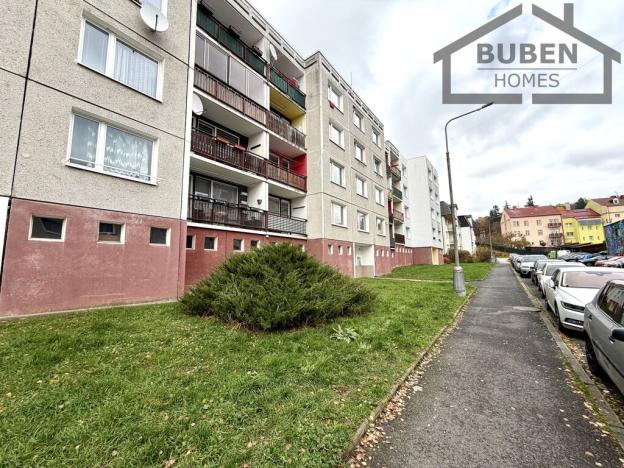 Prodej bytu 1+1, Planá, Bohušova, 42 m2