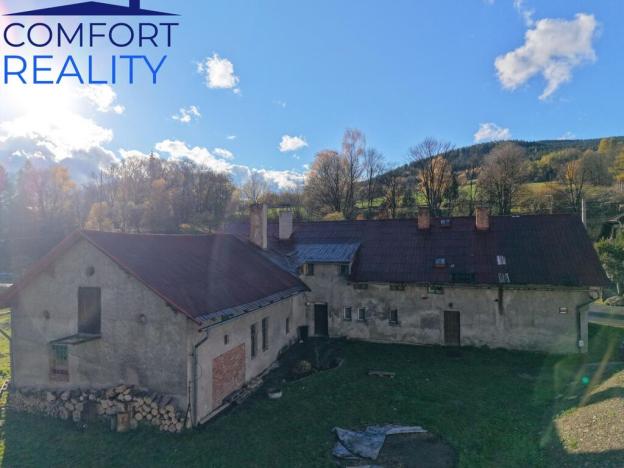 Prodej rodinného domu, Vrbno pod Pradědem - Mnichov, 686 m2