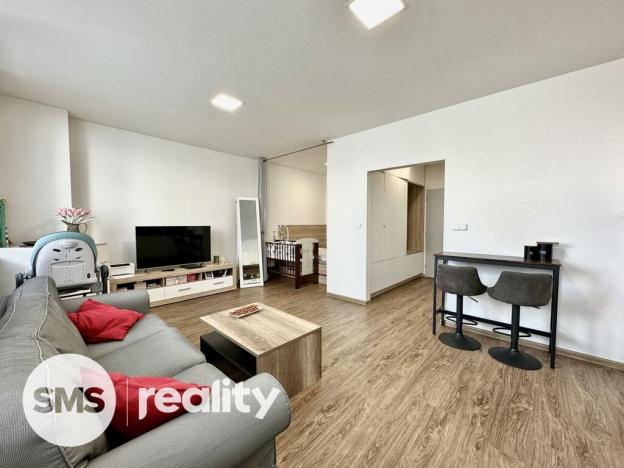 Pronájem bytu 1+kk, Opava - Předměstí, Provaznická, 39 m2