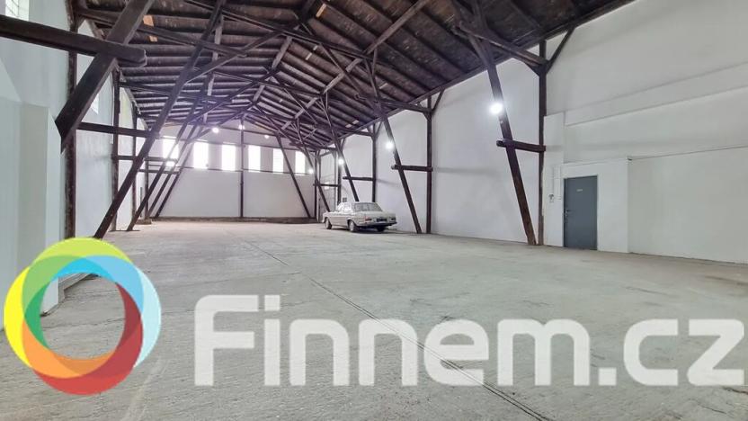 Pronájem skladu, Praha - Písnice, 380 m2
