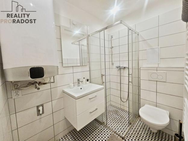 Pronájem bytu 2+1, Brno - Černá Pole, Slepá, 50 m2